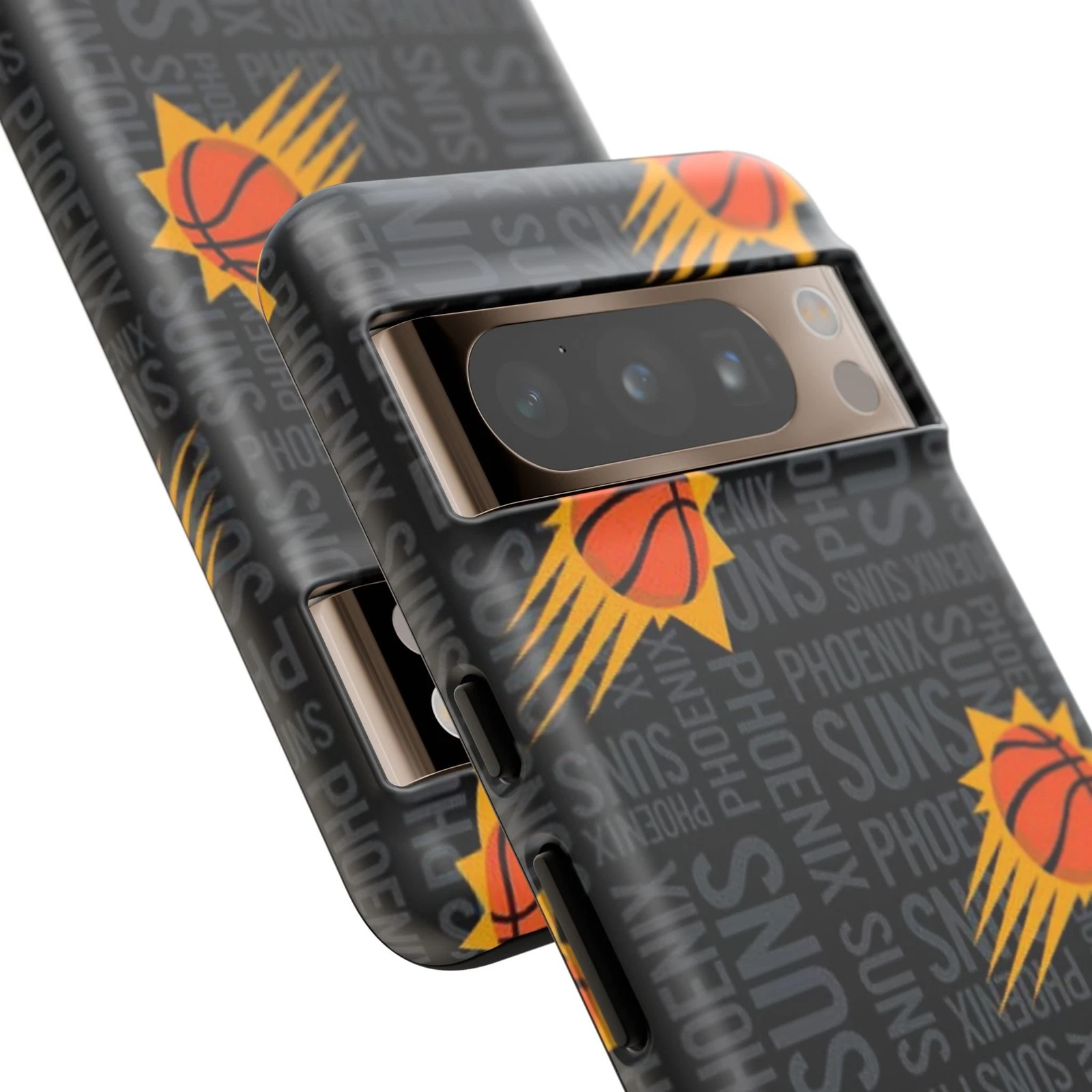 Phoenix Suns iPhone Cases