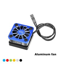 For Traxxas Mini Maxxmini Xrtmini Slash-esc High Speed Cooling Fan For Traxxas Mini Maxxmini Xrtmini Slash-esc High Speed Cooling Fan