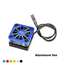For Traxxas MINI MAXX,MINI XRT,MINI SLASH-ESC HIGH SPEED COOLING FAN