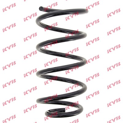 Front KYB RA3550 Suspension Spring for FIAT