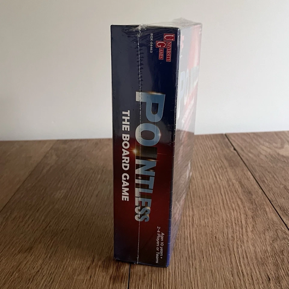 Pointless Board Game By University Games 2015 - Brand New Sealed BBC TV - Image 3 of 4