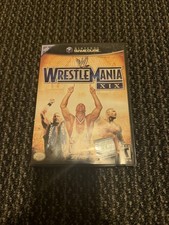 WWE Wrestlemania XIX (Nintendo GameCube, 2003) | No Manual