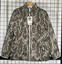 Magellan Outdoors Women's Hunting Reversible Puffer Jacket - Bottomland/Grey