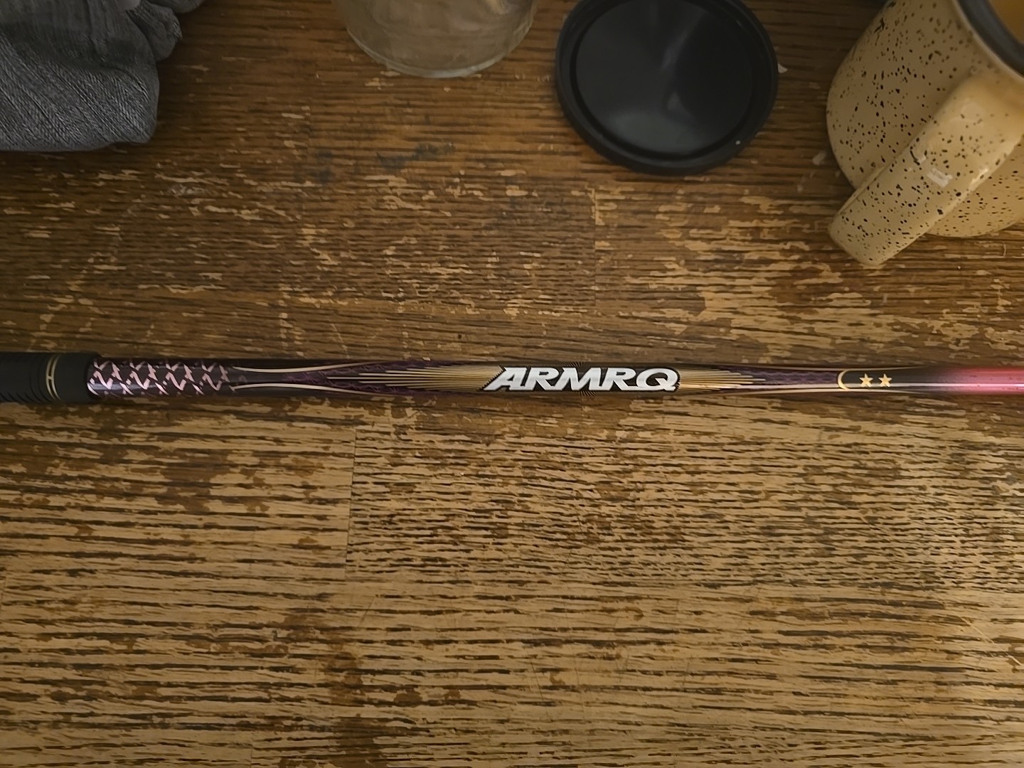Honma Armrq Ladies 38L 2 Star Driver Shaft 43in Long
