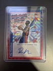 Rip Hamilton 2025 Topps Finest Colossal Shots Auto Red /5