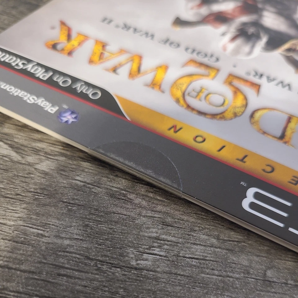 God of War Saga Dual Pack - Sony PlayStation 3 - Custodia in cartone nuova - Immagine 3 di 4