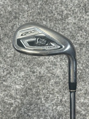 Wilson Staff C300 Wedge Gap GW Steel Regular Right 35.50 
