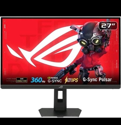 ASUS ROG Strix XG27AQNGV 27'' 2K QHD (2560 x 1440) 360Hz Gaming Monitor