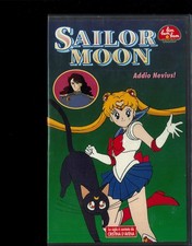 VHS Bim Bum Bam Video "Sailor Moon 7" Ottimo 1992 ▓