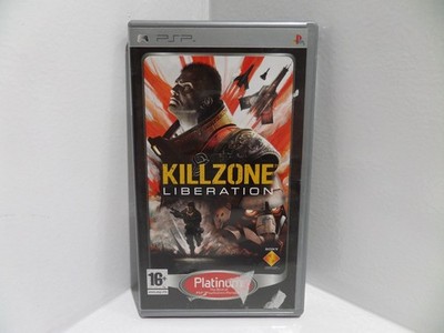 Killzone: Liberation - Platinum Edition (PSP) [Sony PSP]