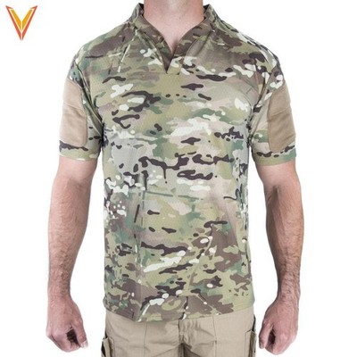 NEW Velocity Systems BOSS Rugby Short Sleeve Combat Shirt w