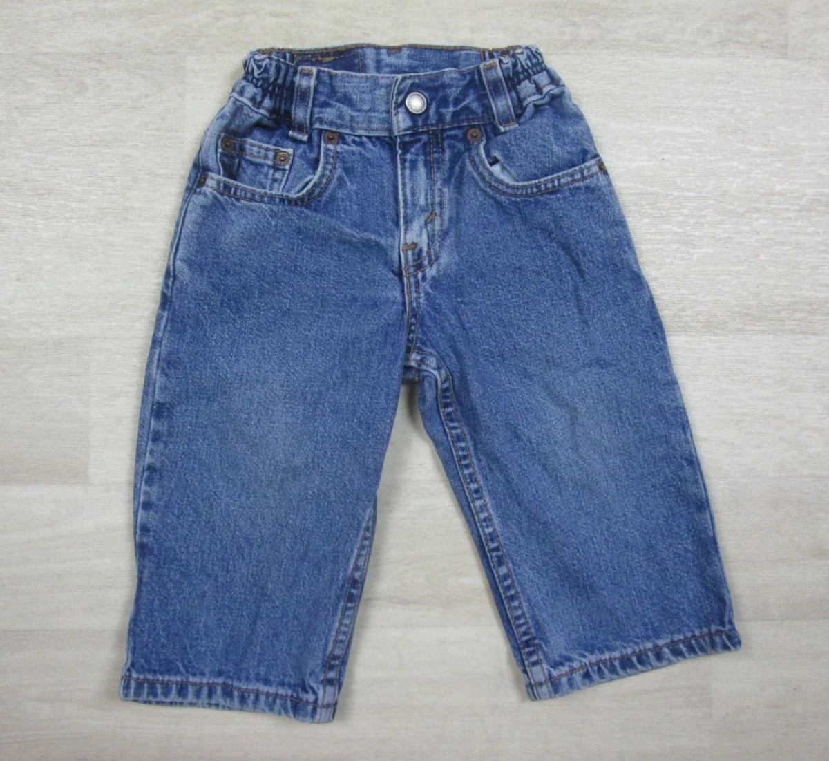 Levi's Denim Blue Vintage Jeans for Children for sale | eBay