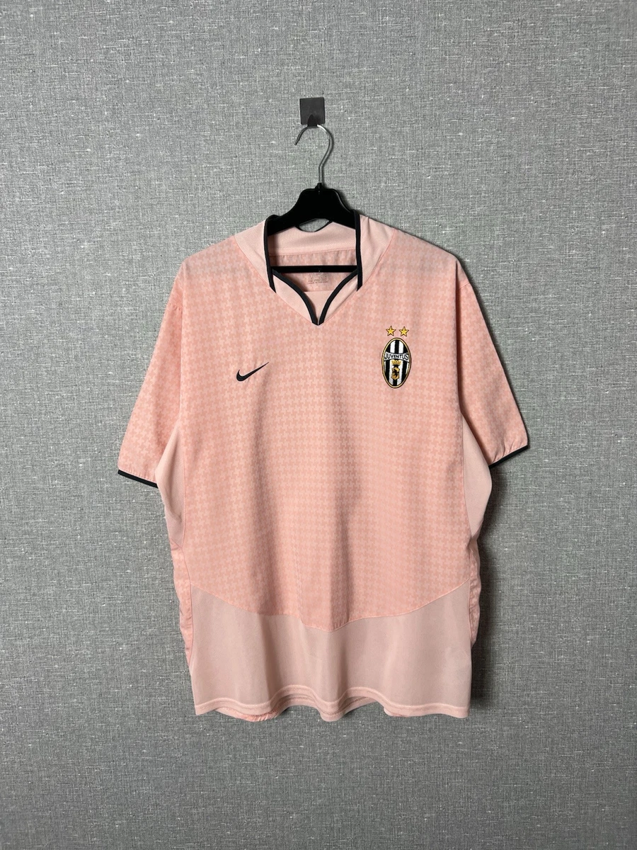 Preços baixos em Nike Juventus Rosa Clube Internacional de Futebol