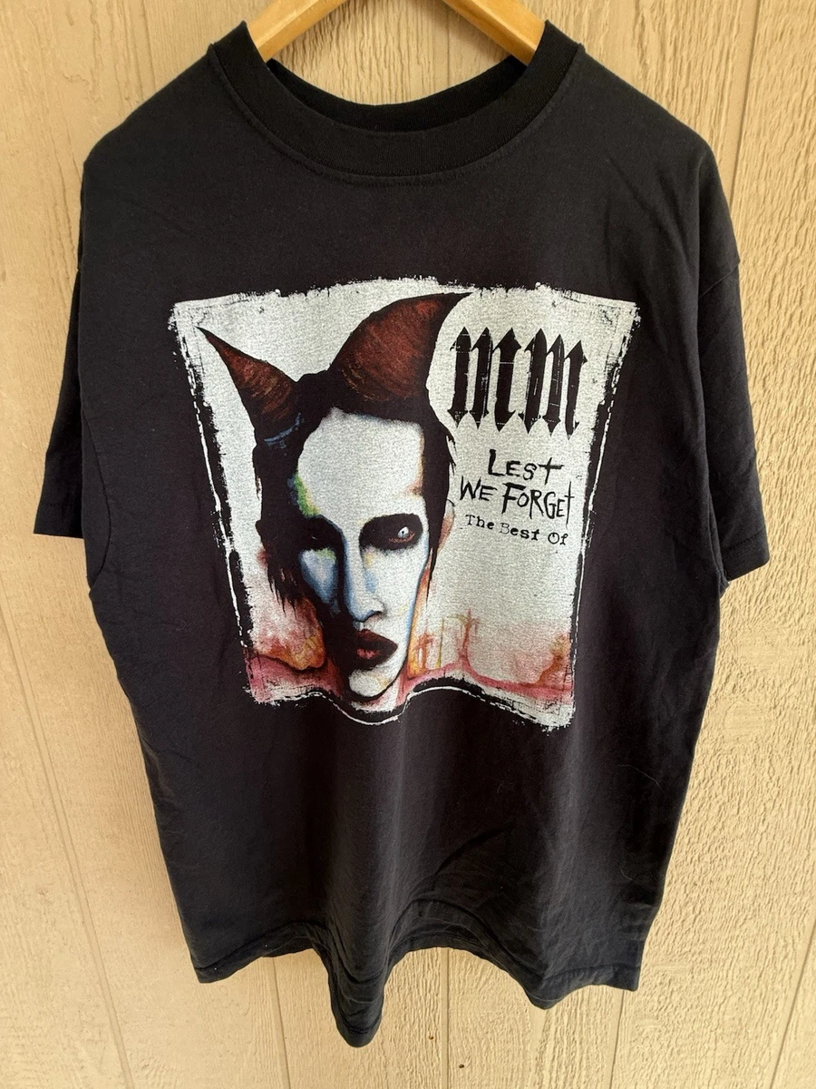 Marilyn Manson Shirt for sale - eBay