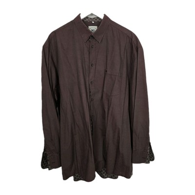 EK8463 Herren Hemd von Lerros, rot, Gr.2XL