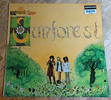 Sunforest LP Sound Of Sunforest UK Deram Nova 1st Press INCREDIBLE AUDIO PSYCH