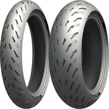120/70ZR-17, 190/55ZR-17 Michelin Power 5 Tir...