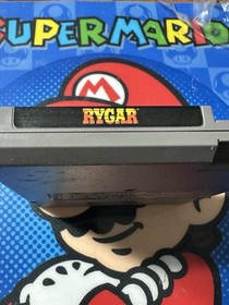 Rygar (Nintendo NES, 1987) Suelto, Probado y Funcionando