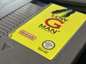 Nintendo Entertainment System NES Games Bundle WWF Blowout Low G Man Off Road