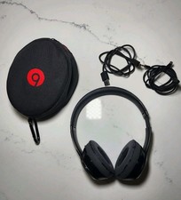 Beats Solo3 Wireless Headphones A1796 Pre Owned Condition Read Description