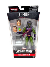 Marvel Legends Hasbro Sandman BAF Series Green Goblin SEALED Figure A