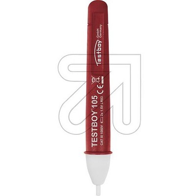 Kontaktloser Spannungstester Testboy 105