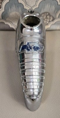 Authentic OEM 1950 Chevorolet Fleetline Trunk Handle T20070 | eBay