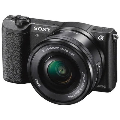 SONY α5100 Power Zoom Lens KIt Amazon.com : Ultra Deluxe Lens Kit for Sony Alpha A5000, A5100