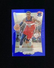 2023-24 Panini Prizm Deca Kyle Kuzma #234 Blue 145/149 Wizards VS37