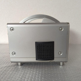 Panasonic Q SL-GC10 GameCube DVD Console Silver Junk for Parts