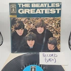 The Beatles Greatest Hits Vinyl LP 12" Stereo EMI Odeon Germany Press VG+
