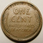 New Listing1909 VDB Lincoln Wheat Cent Penny VF-Details   "Actual Coin Pictured"