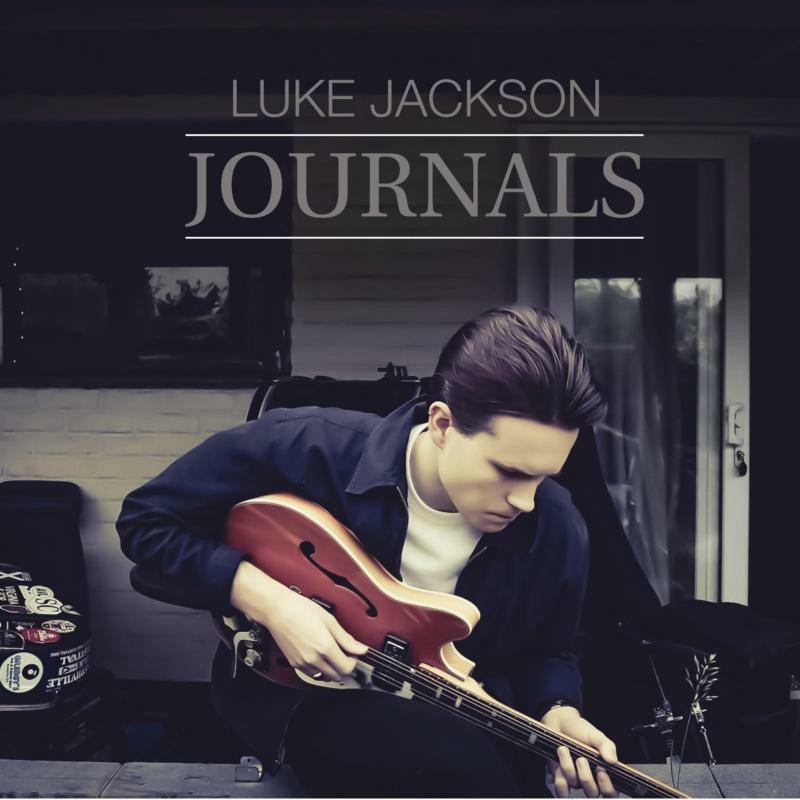 Luke Jackson Journals CD FTCD004 NEW
