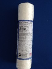 HYDRO CURE DELUXE 25 MICRON 10"x2.5" SEDIMENT FILTER - 12 FILTERS