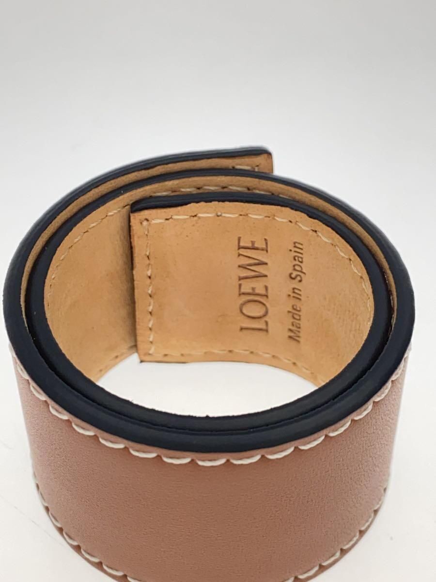 LOEWE bracelet leather Brown ladies 0010277788 Used | eBay LOEWE bracelet leather Brown ladies 0010277788 Used | eBay