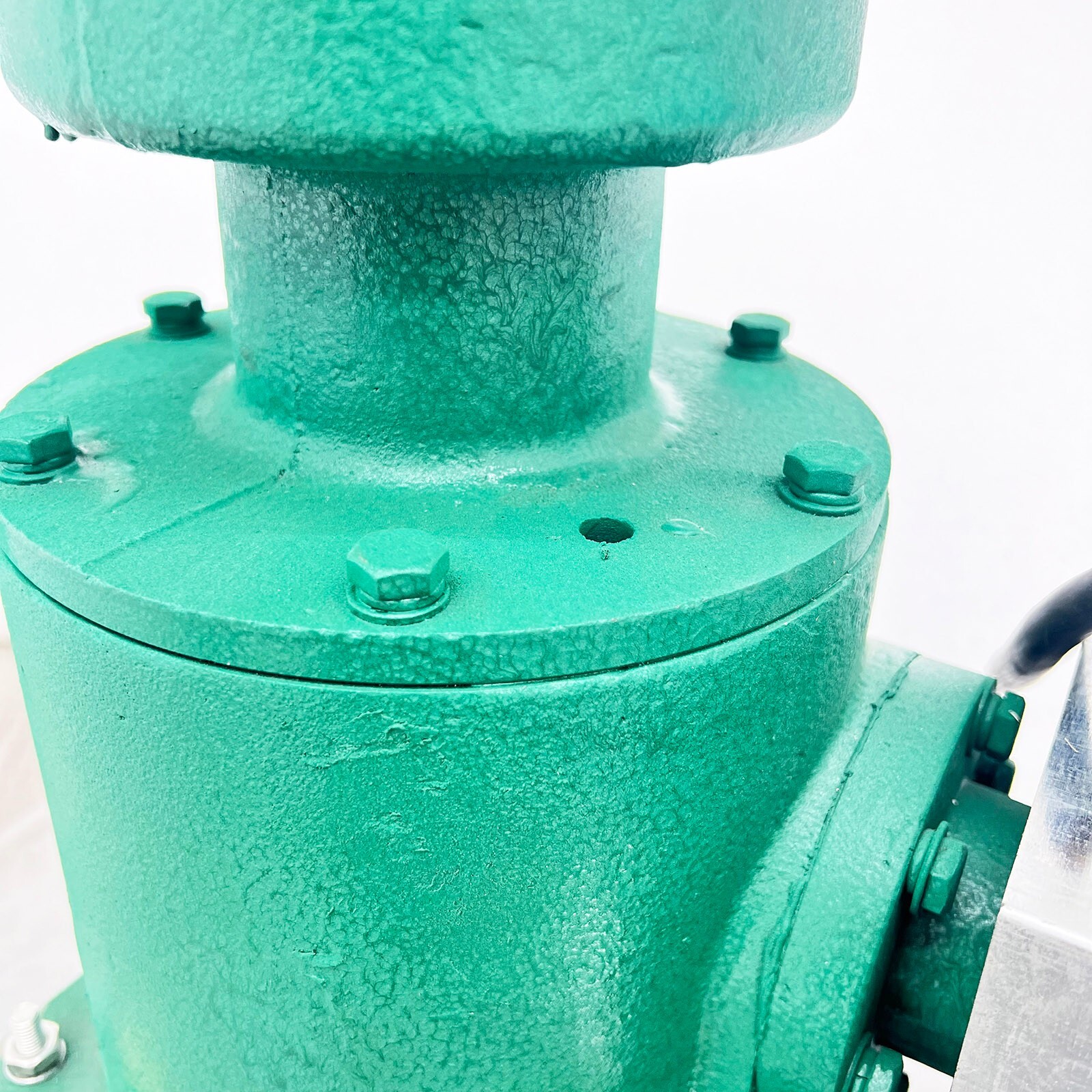 3mm Plate Animal Feed Pellet Mill Machine 3 Head Rollers Feeding Machine 220V