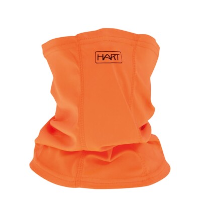 HART Fleeceschal  - IRON2-N - orange blaze