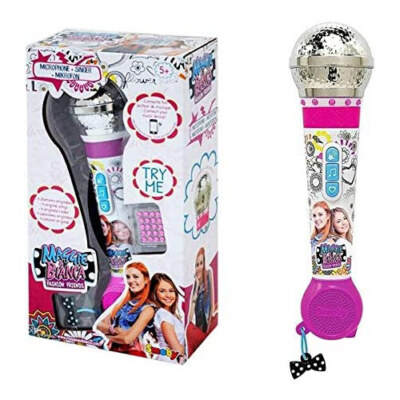 MICROFONO SPECIAL FRIENDS