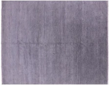 Savannah Gabbeh Wool & Silk Hand-Knotted Rug 8' 2" X 10' 3" - Q6621