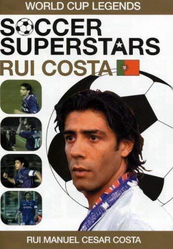 Soccer Superstars - Rui Costa (DVD) Rui Manuel Cesar Costa