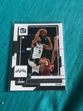 923-5 2022-23 Donruss Base Keldon Johnson San Antonio Spurs