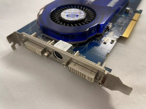 SAPPHIRE ATI RADEON X1950 GT 256MB DDR3 AGP - Afbeelding 2 van 11
