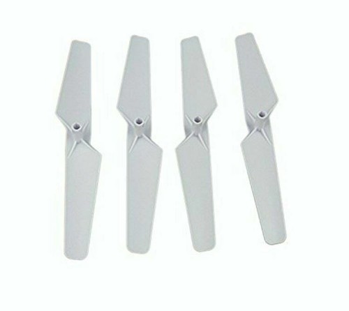 4 PCS Propellers For Syma X5 X5C Drone Quadcopters Main Blades Spare Part X5-02 - Picture 2 of 3