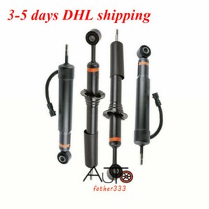 48510-60121 Geniune 1PC Left Or Right Front Shock For Lexus GX470 4.7L 2003-2009 48510-60121 Geniune 1PC Left Or Right Front Shock For Lexus GX470 4.7L 2003-2009