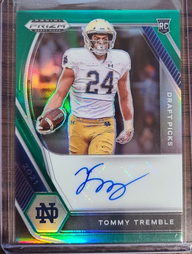 2021 PANINI-PRIZM DRAFT PICKS FOOTBALL-BASE RED&ORANGE ICE & MORE PICK FROM LIST - Picture 10 of 233