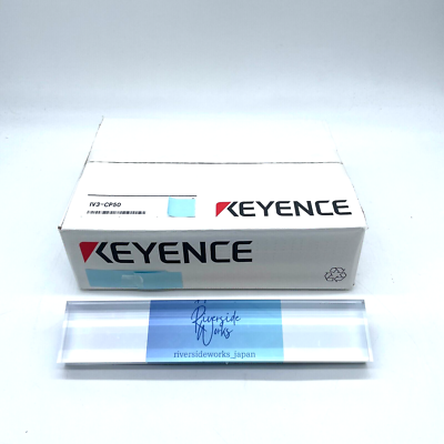 Keyence IV3-CP50 AI Equipped Image Sensor Control Panel Unit