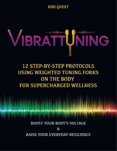 Kiki Quest Vibrattuning (Tascabile)