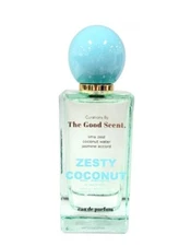 Curations By The Good Scent Zesty Coconut, 3.4oz /100ml, (Lime, Coconut, Jasmine