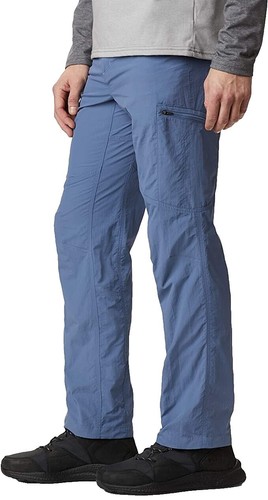 Columbia Maglia Da Pesca Uomo Silver Ridge Convertible - Maniche Lunghe, Protezione Solare UPF 30, Traspirante - 3