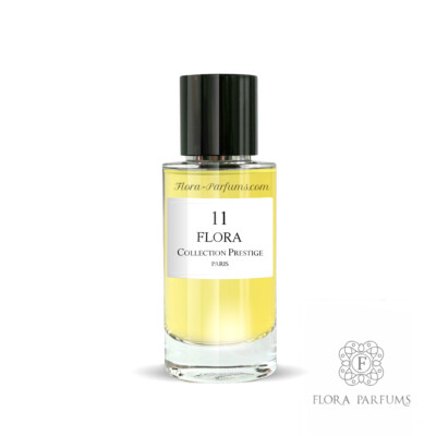 Privatsammlung - FLORA - 50 ML - GEMISCHTE EDP - Duft NARKOTISCHE BLUME 